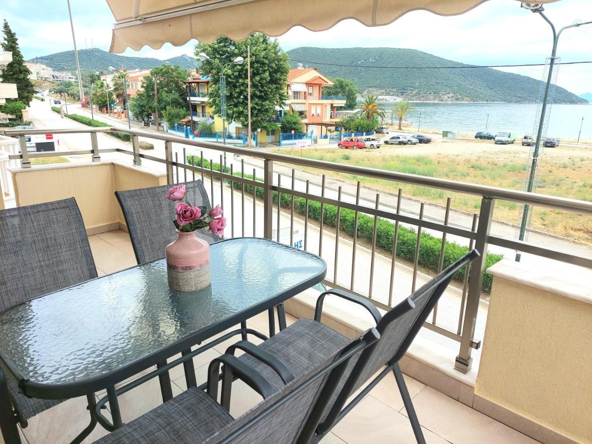 Appartamento Myrsini's Sea View *