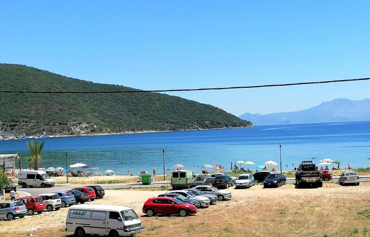 Myrsini's Sea View Nea Peramos (Macedonia)